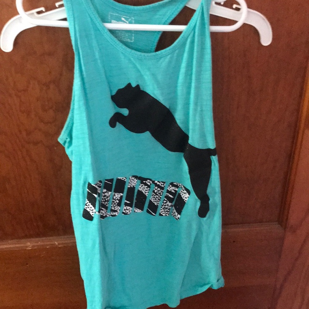 Puma tank top